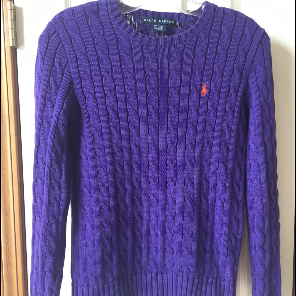 🐎Ralph Lauren women’s sweater.
